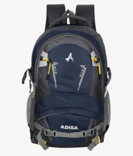 ADISA 15.6 inch laptop backpack office bag college travel back pack 32 Ltrs